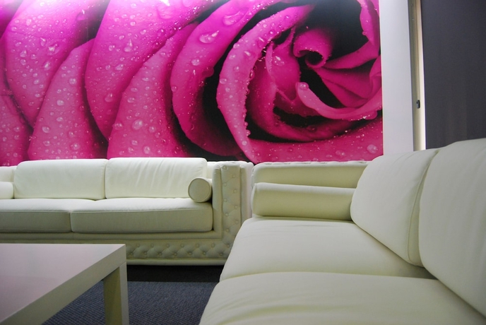 Imagen de los interiores del Hotel Río Arga. Foto 19