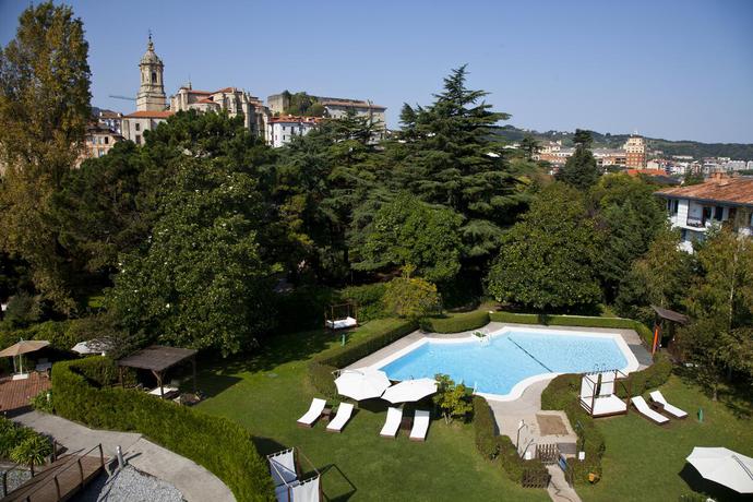 Imagen general del Hotel Río Bidasoa. Foto 18