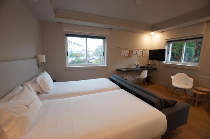 Imagen general del Hotel Río Bidasoa. Foto 5