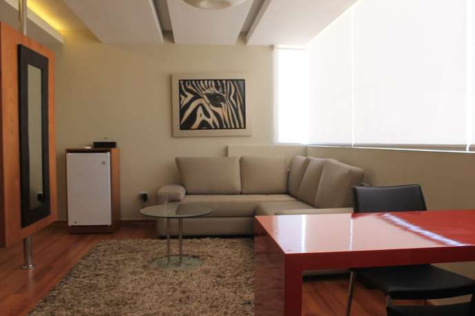 Imagen de la habitación del Hotel R&iacute;o Boutique. Foto 2