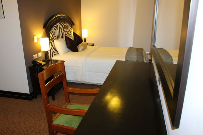 Imagen de la habitación del Hotel R&iacute;o Boutique. Foto 3