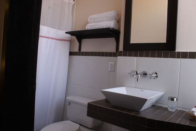 Imagen de la habitación del Hotel R&iacute;o Boutique. Foto 4
