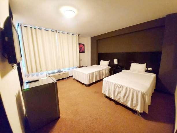 Imagen de la habitación del Hotel R&iacute;o Boutique. Foto 5