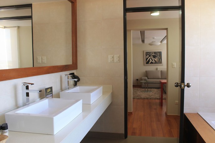 Imagen de la habitación del Hotel R&iacute;o Boutique. Foto 7