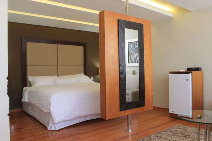 Imagen de la habitación del Hotel R&iacute;o Boutique. Foto 11