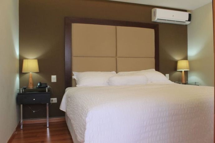 Imagen de la habitación del Hotel R&iacute;o Boutique. Foto 12