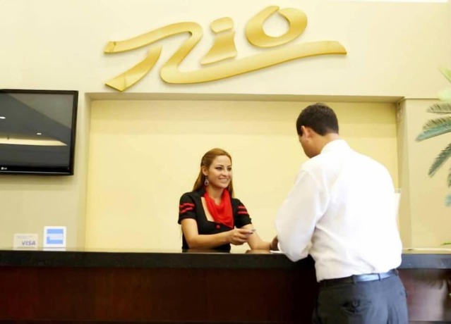 Imagen de los interiores del Hotel R&iacute;o Boutique. Foto 19