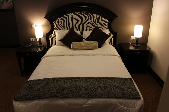 Imagen de la habitación del Hotel R&iacute;o Boutique. Foto 14