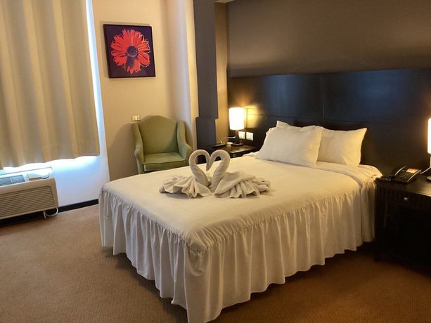 Imagen de la habitación del Hotel R&iacute;o Boutique. Foto 15