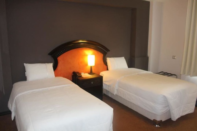 Imagen de la habitación del Hotel R&iacute;o Boutique. Foto 16