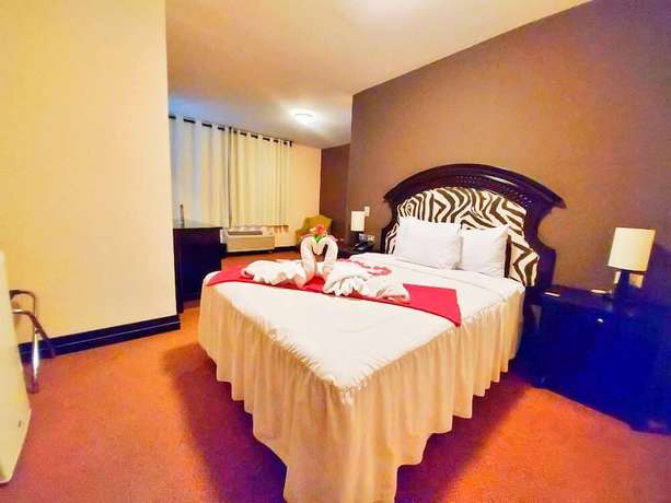 Imagen de la habitación del Hotel R&iacute;o Boutique. Foto 18