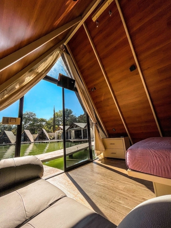 Imagen de la habitación del Hotel R&iacute;o HOTEL y glamping. Foto 7