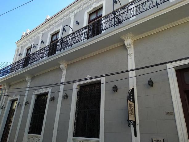 Imagen general del Hotel Río San Juan. Foto 1