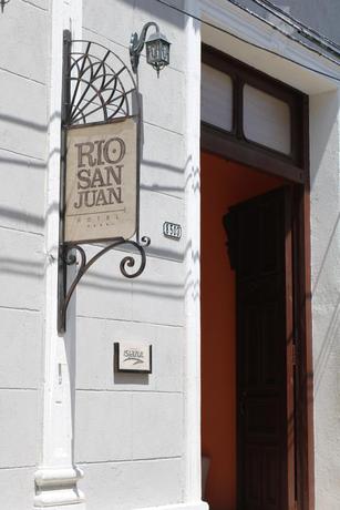 Imagen de los exteriores del Hotel R&iacute;o San Juan. Foto 9