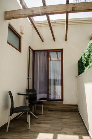 Imagen de la habitación del Hotel R&iacute;o Tinto Boutique. Foto 6