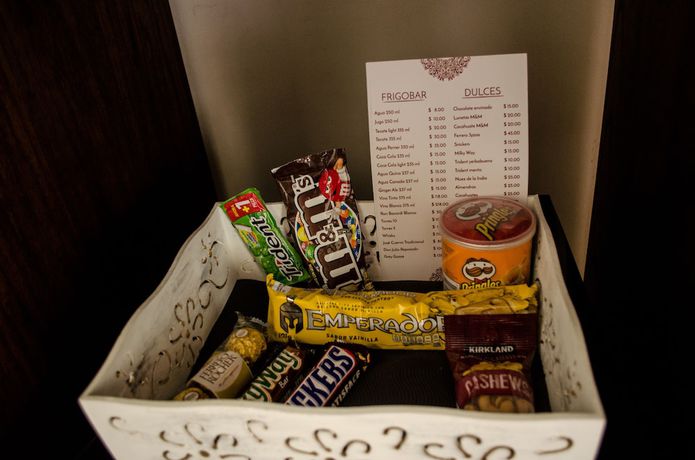 Imagen de la habitación del Hotel R&iacute;o Tinto Boutique. Foto 11