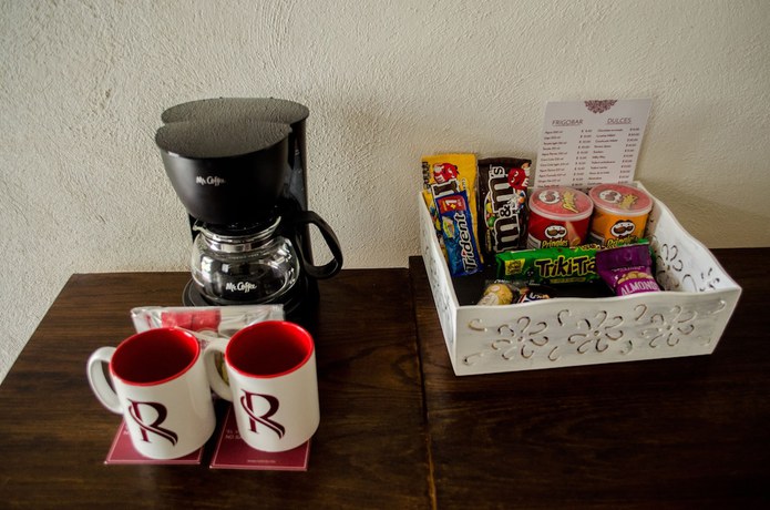 Imagen de la habitación del Hotel R&iacute;o Tinto Boutique. Foto 14