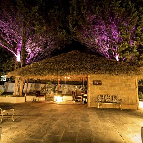 Imagen de los interiores del Hotel R&iacute;o Tinto Boutique. Foto 20