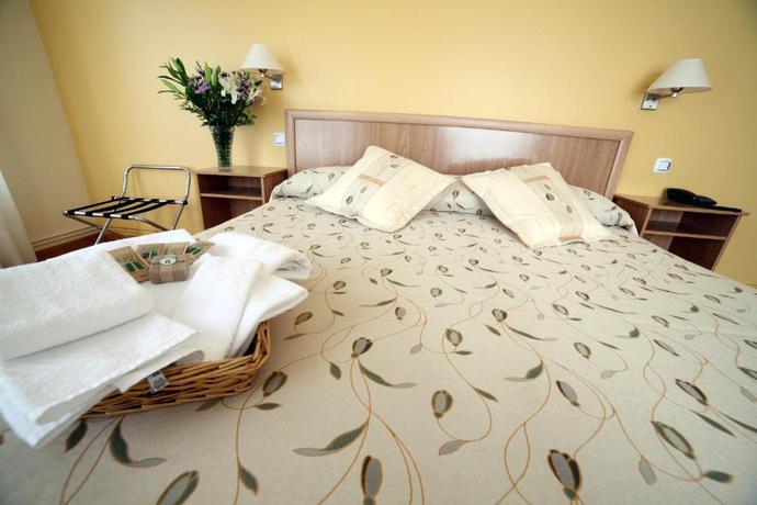 Imagen de la habitación del Hotel Río Ulla Monterroso. Foto 4