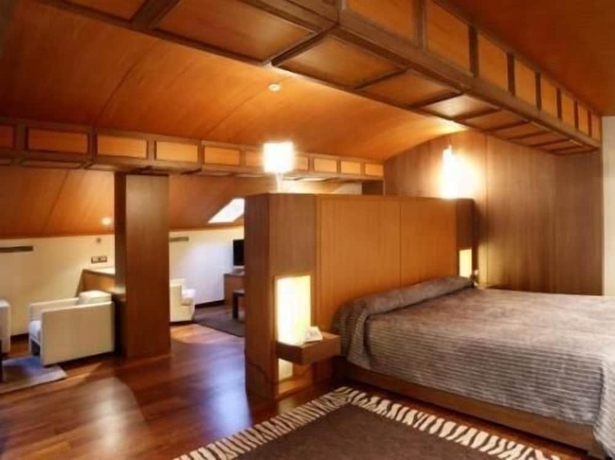 Imagen de la habitación del Hotel R&iacute;os. Foto 9