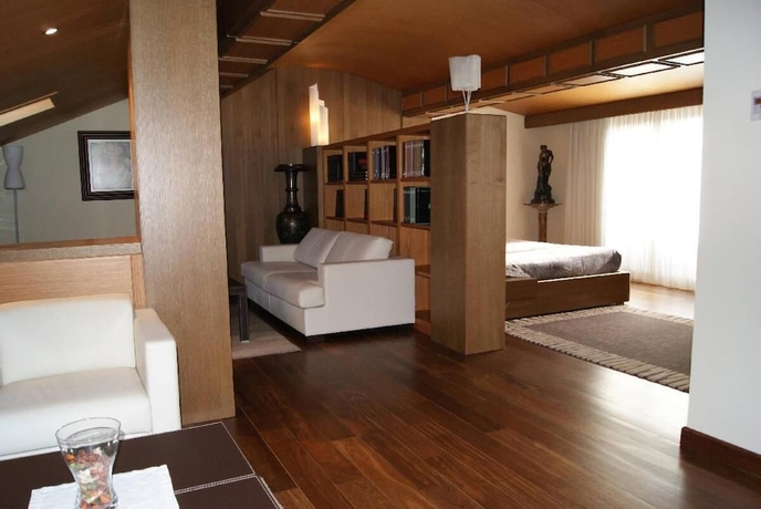 Imagen de la habitación del Hotel R&iacute;os. Foto 14