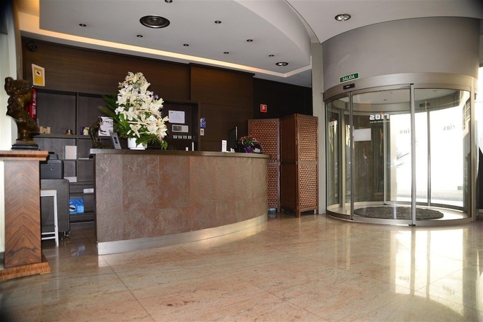 Imagen de los interiores del Hotel R&iacute;os, San Adri&aacute;n. Foto 17