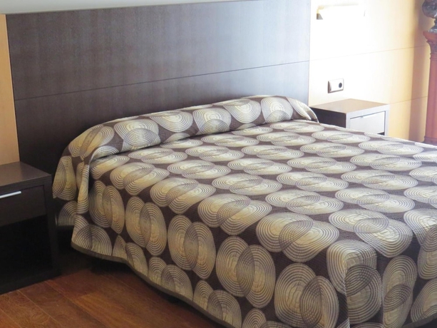 Imagen de la habitación del Hotel R&iacute;os, San Adri&aacute;n. Foto 11