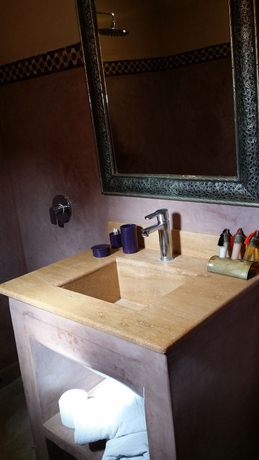 Imagen de la habitación del Hotel Riad Al Ksar and Spa. Foto 4