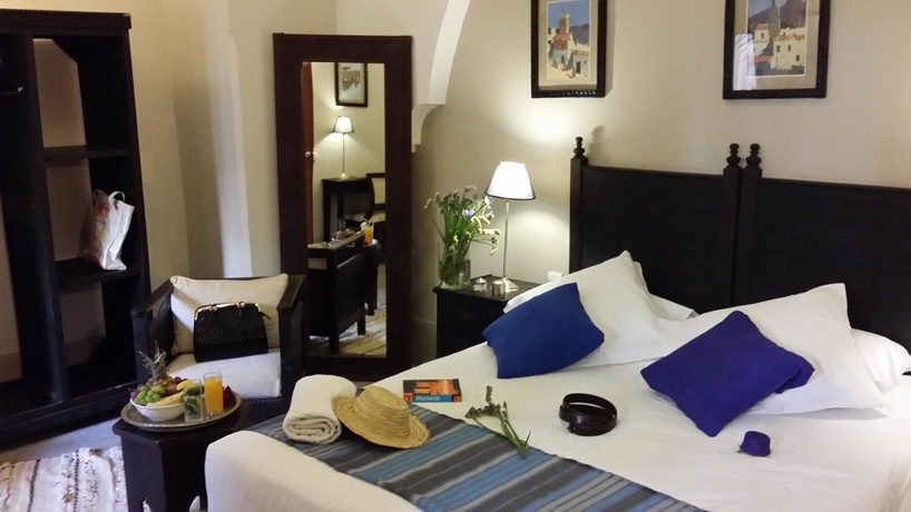 Imagen de la habitación del Hotel Riad Al Ksar and Spa. Foto 6