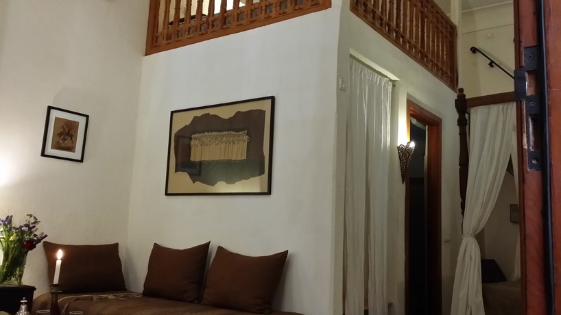 Imagen de los interiores del Hotel Riad Al Ksar and Spa. Foto 14