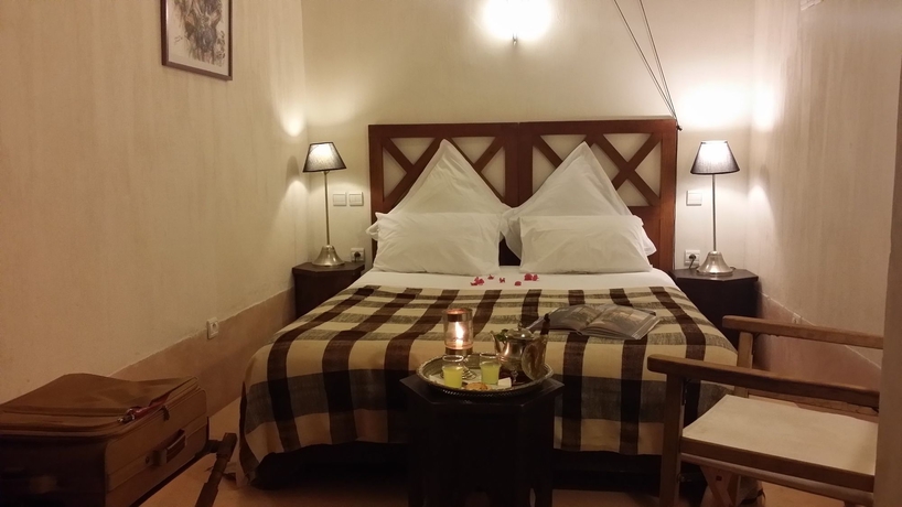 Imagen de la habitación del Hotel Riad Al Ksar and Spa. Foto 8