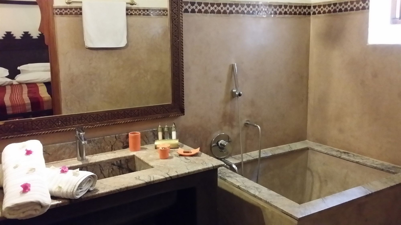 Imagen de la habitación del Hotel Riad Al Ksar and Spa. Foto 10