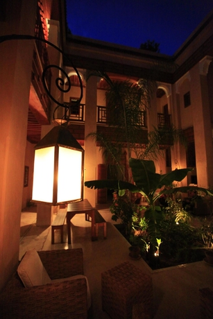 Imagen de los interiores del Hotel Riad Al Ksar and Spa. Foto 15
