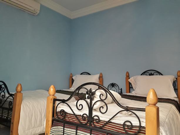 Imagen de la habitación del Hotel Riad Alkarya. Foto 4