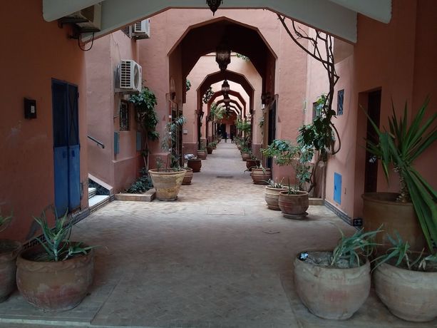 Imagen general del Hotel Riad Alkarya. Foto 2