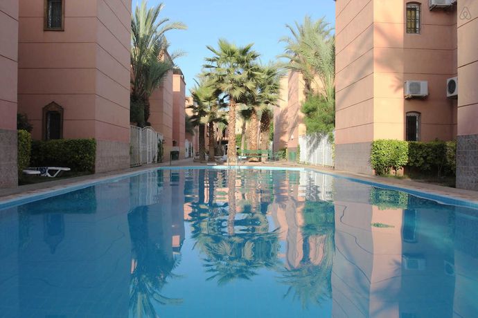 Imagen general del Hotel Riad Alkarya. Foto 1