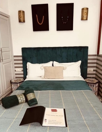 Imagen de la habitación del Hotel Riad Allal. Foto 3