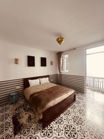 Imagen de la habitación del Hotel Riad Allal. Foto 4