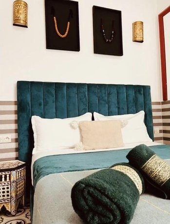 Imagen de la habitación del Hotel Riad Allal. Foto 5