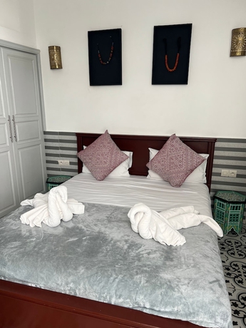 Imagen de la habitación del Hotel Riad Allal. Foto 6