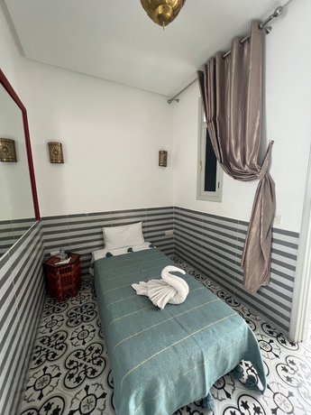 Imagen de la habitación del Hotel Riad Allal. Foto 7