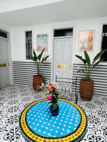 Imagen de la habitación del Hotel Riad Allal. Foto 8