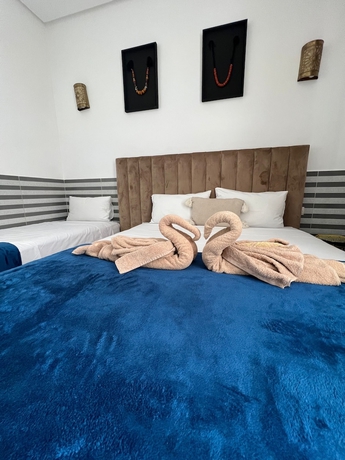 Imagen de la habitación del Hotel Riad Allal. Foto 10