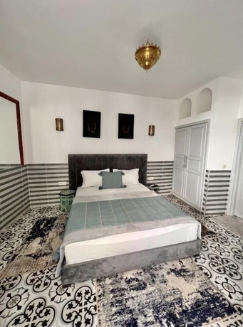 Imagen de la habitación del Hotel Riad Allal. Foto 12