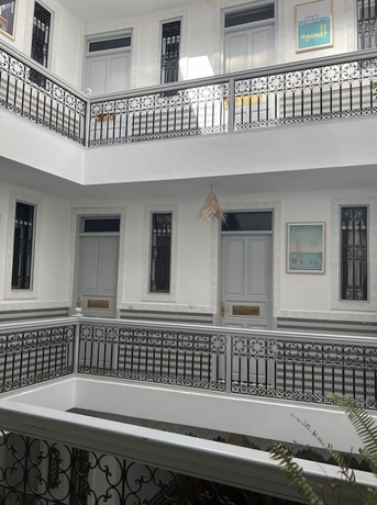 Imagen de la habitación del Hotel Riad Allal. Foto 15