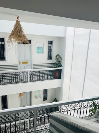 Imagen de la habitación del Hotel Riad Allal. Foto 16