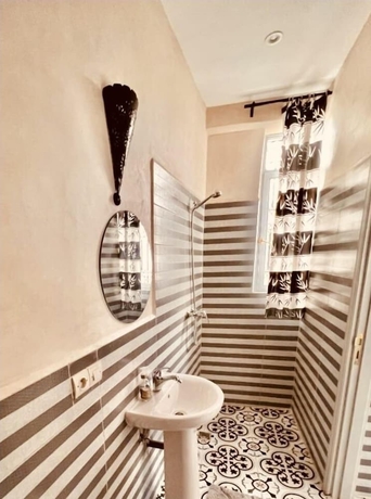 Imagen de la habitación del Hotel Riad Allal. Foto 18