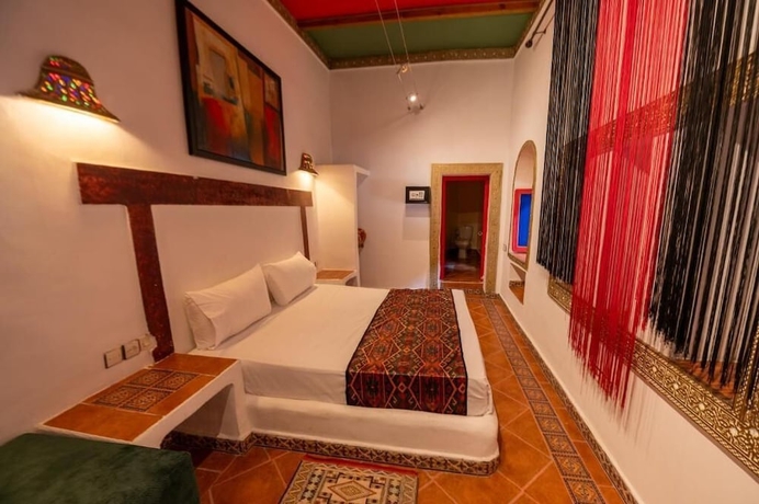 Imagen de la habitación del Hotel Riad Amira Luxury Palace. Foto 3