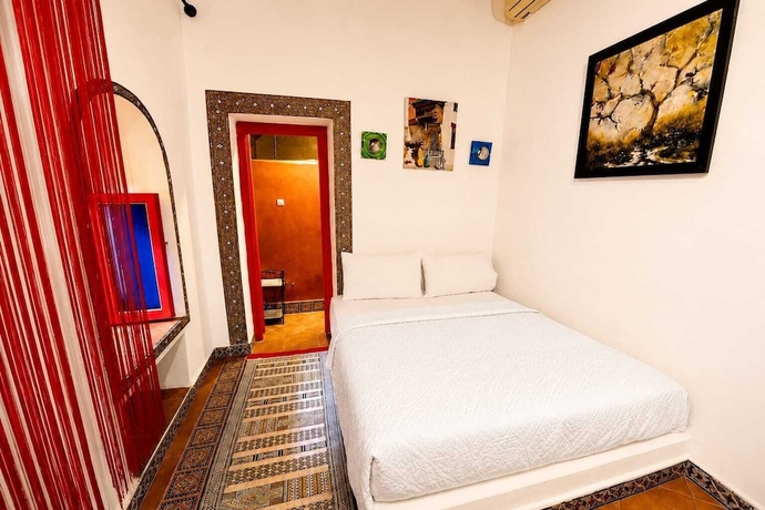 Imagen de la habitación del Hotel Riad Amira Luxury Palace. Foto 4
