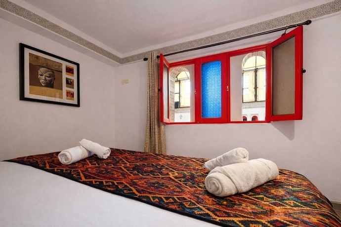 Imagen de la habitación del Hotel Riad Amira Luxury Palace. Foto 10